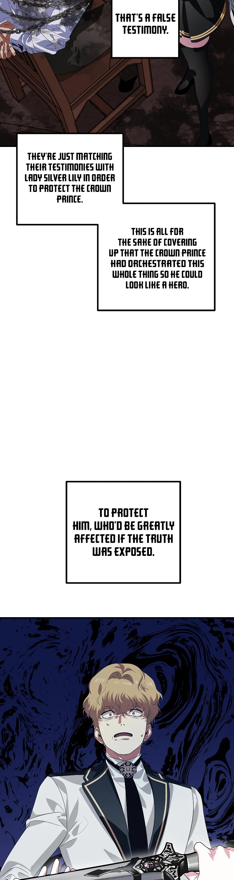 SSS-Class Suicide Hunter Chapter 89 page 40 - Chapter 89