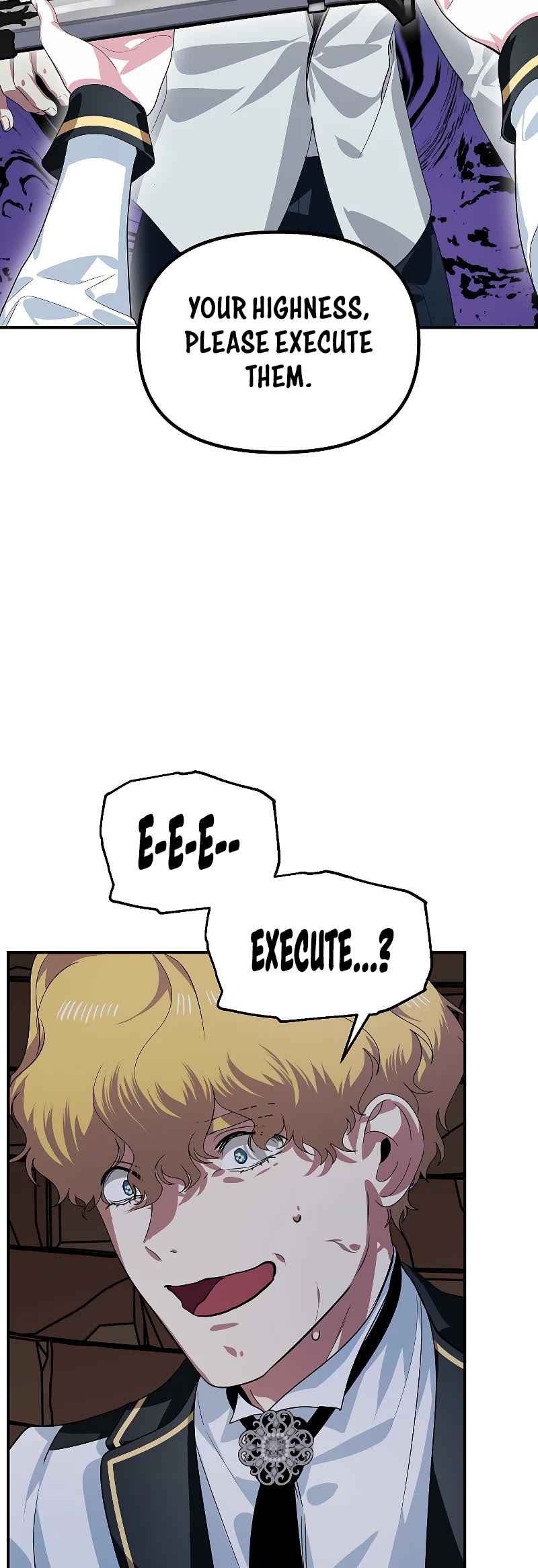 SSS-Class Suicide Hunter Chapter 89 page 41 - Chapter 89