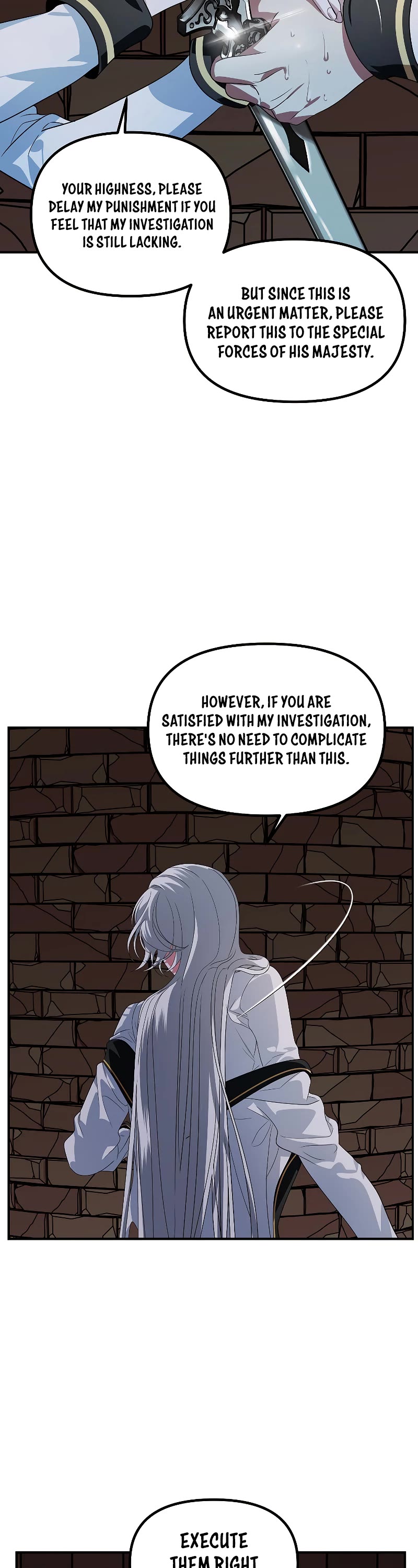 SSS-Class Suicide Hunter Chapter 89 page 44 - Chapter 89