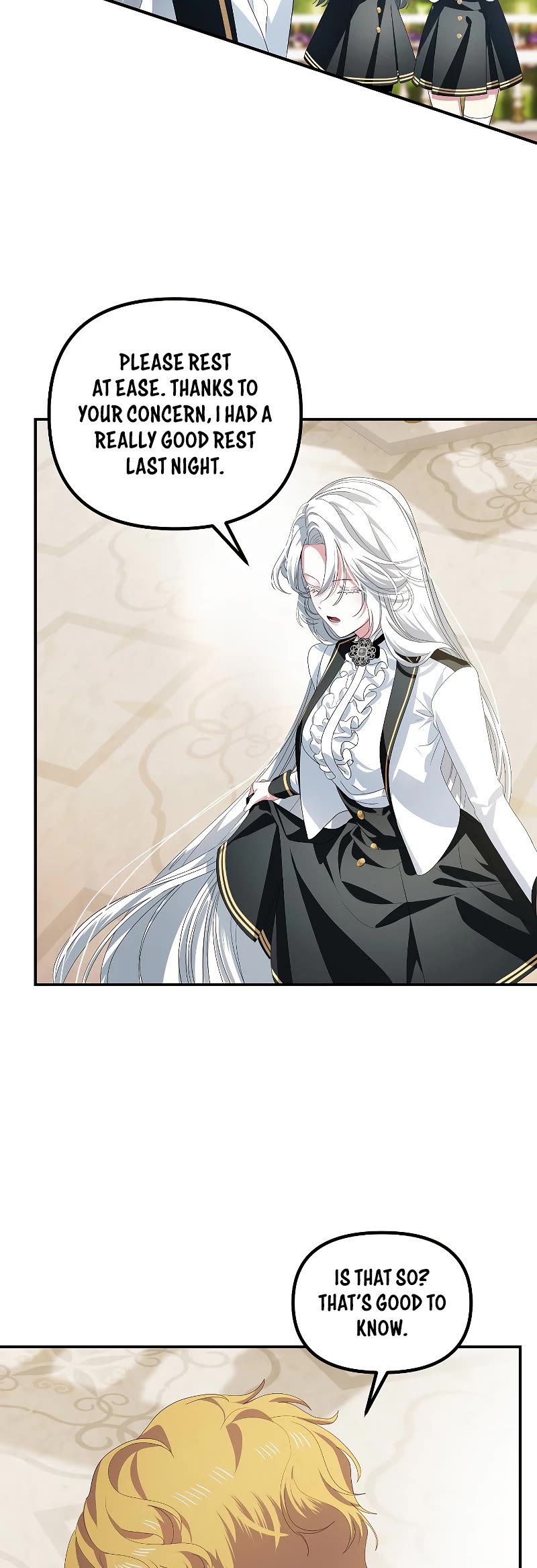 SSS-Class Suicide Hunter Chapter 89 page 6 - Chapter 89