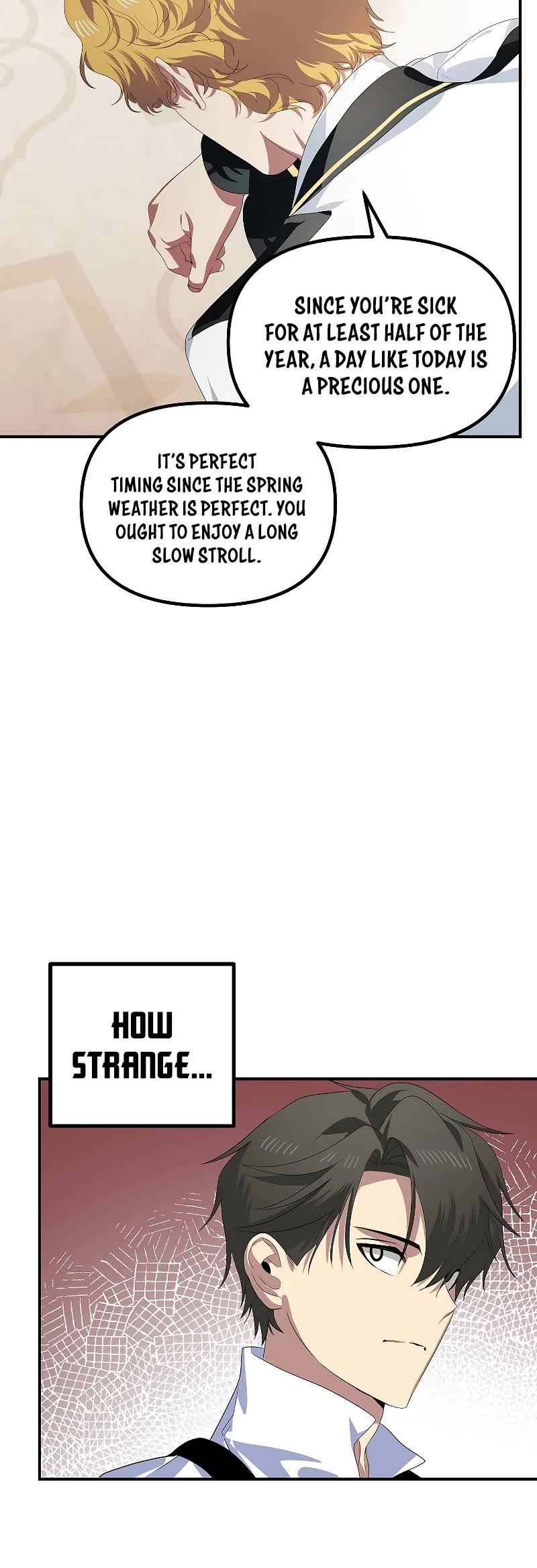 SSS-Class Suicide Hunter Chapter 89 page 7 - Chapter 89
