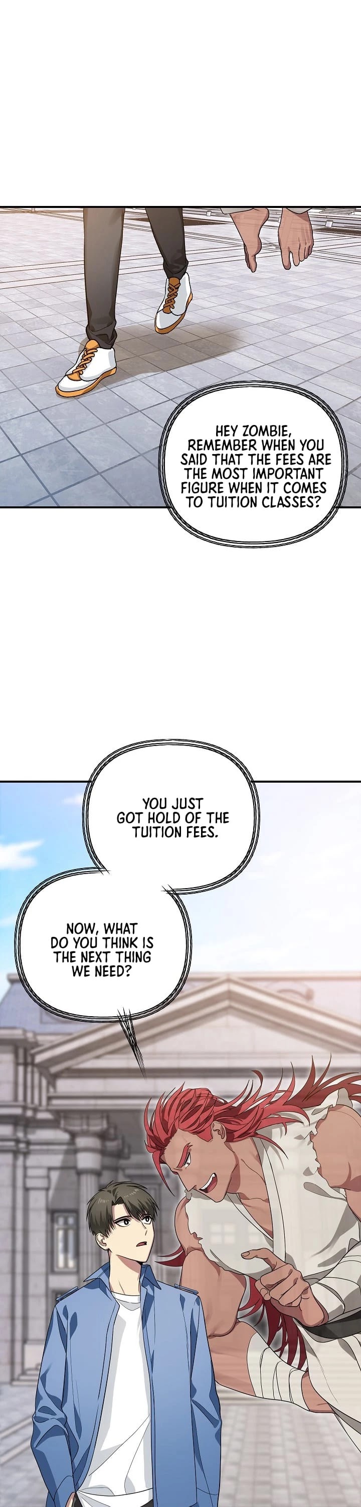 SSS-Class Suicide Hunter Chapter 9 page 2 - Chapter 9