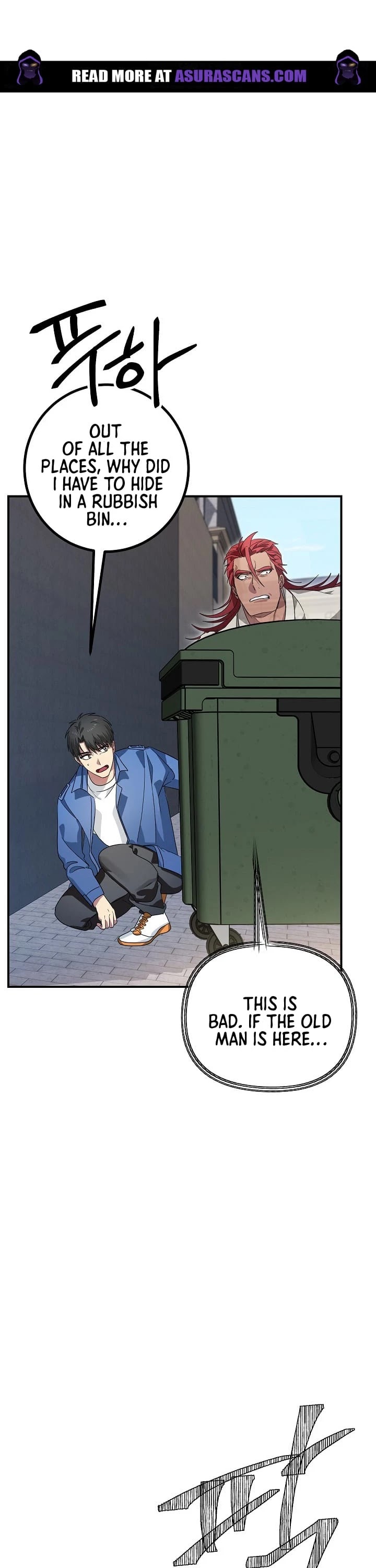 SSS-Class Suicide Hunter Chapter 9 page 21 - Chapter 9