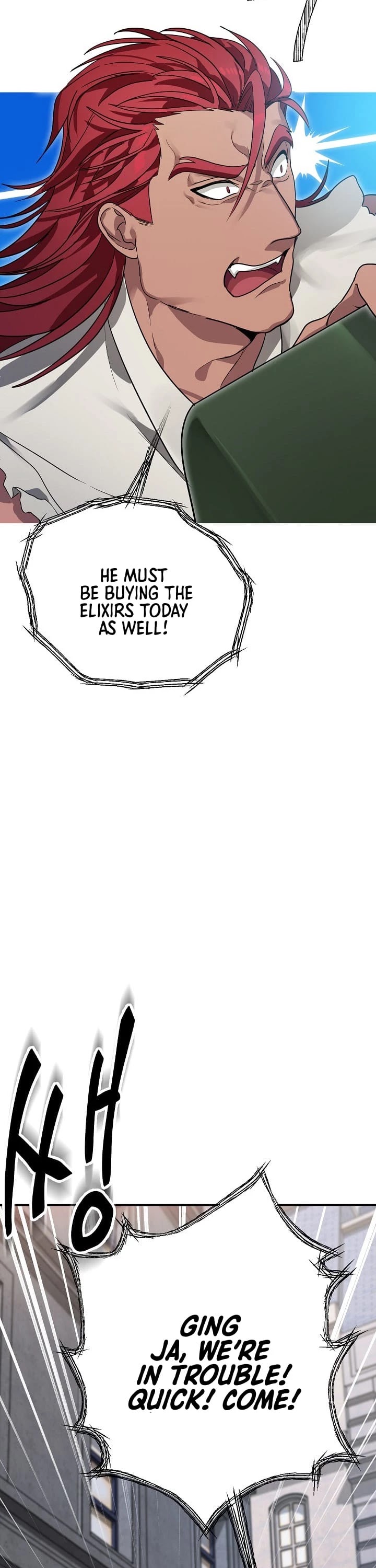 SSS-Class Suicide Hunter Chapter 9 page 22 - Chapter 9