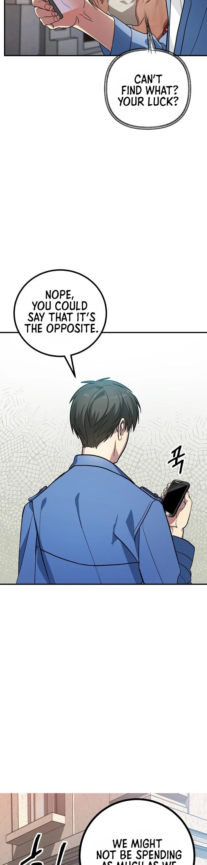 SSS-Class Suicide Hunter Chapter 9 page 28 - Chapter 9