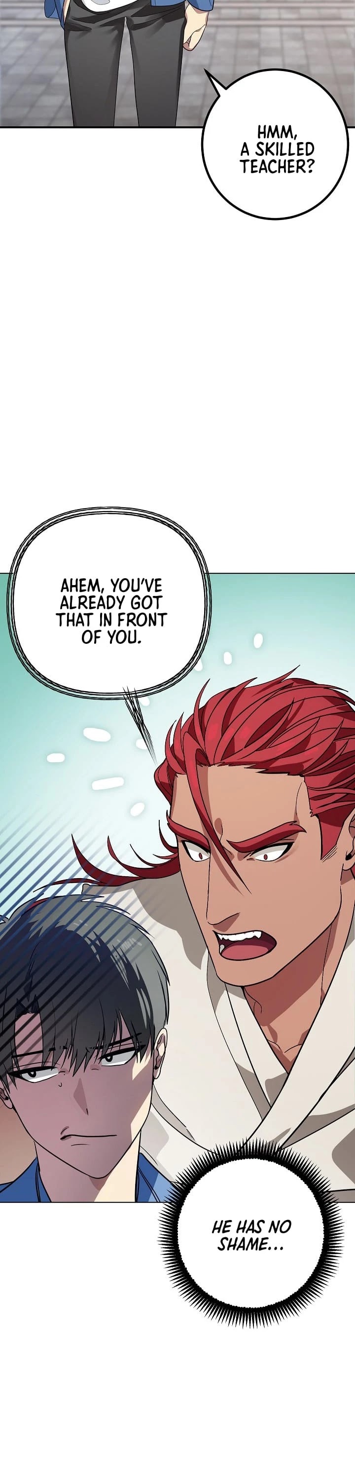 SSS-Class Suicide Hunter Chapter 9 page 3 - Chapter 9