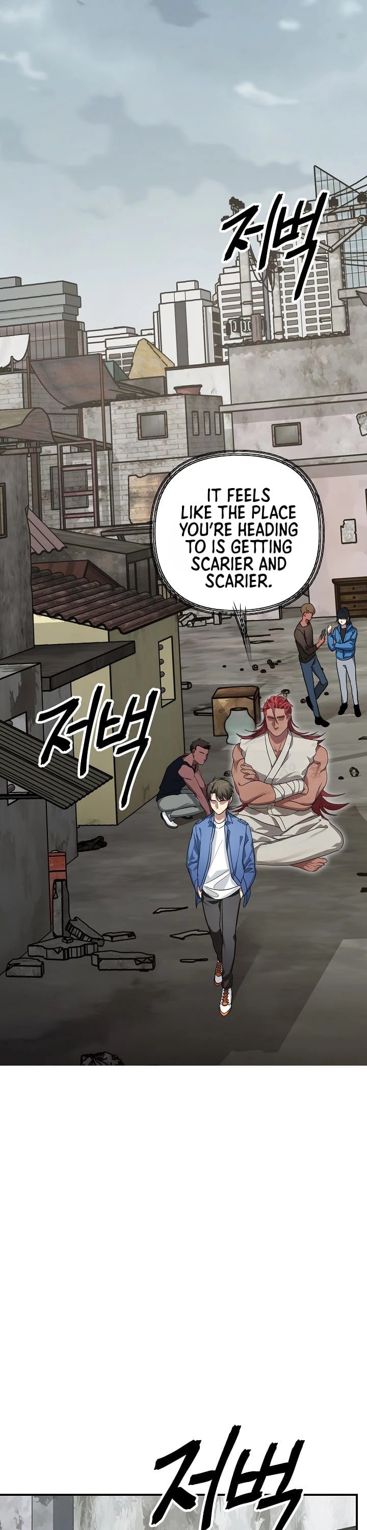 SSS-Class Suicide Hunter Chapter 9 page 31 - Chapter 9
