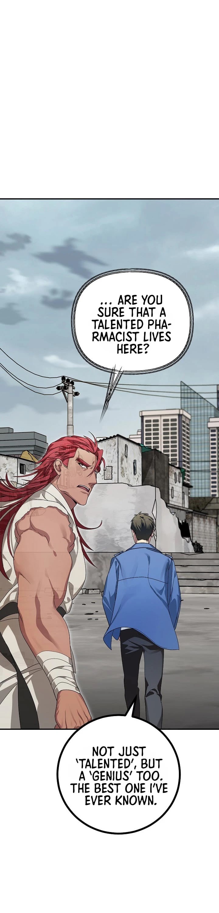 SSS-Class Suicide Hunter Chapter 9 page 33 - Chapter 9