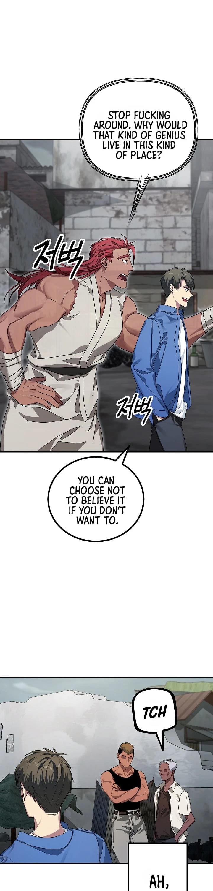 SSS-Class Suicide Hunter Chapter 9 page 34 - Chapter 9