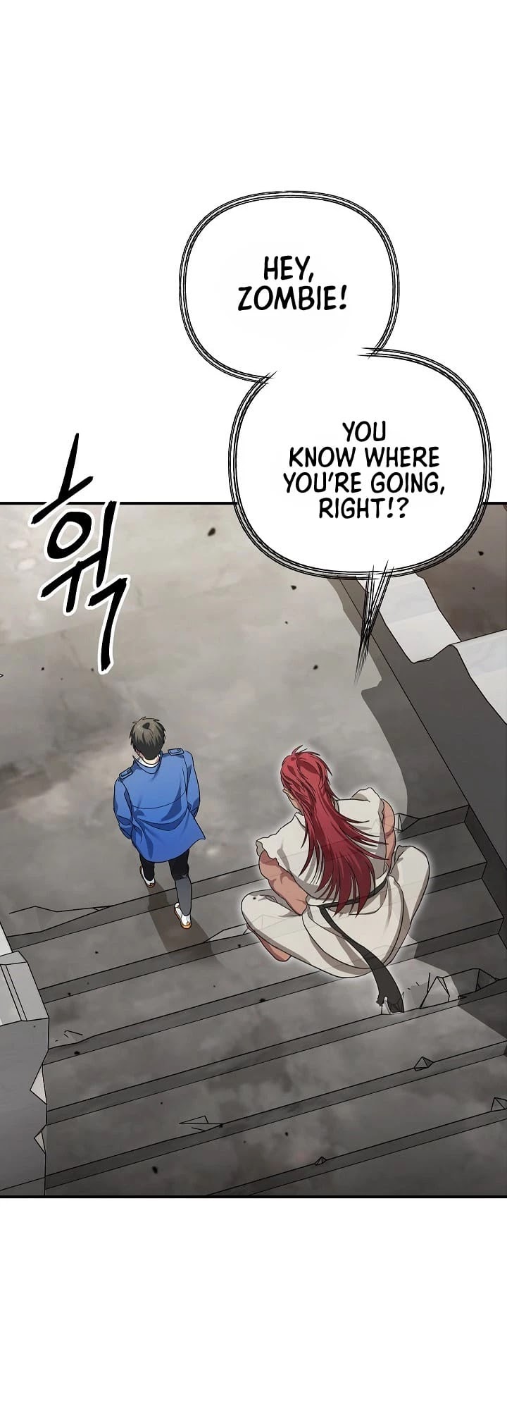 SSS-Class Suicide Hunter Chapter 9 page 36 - Chapter 9