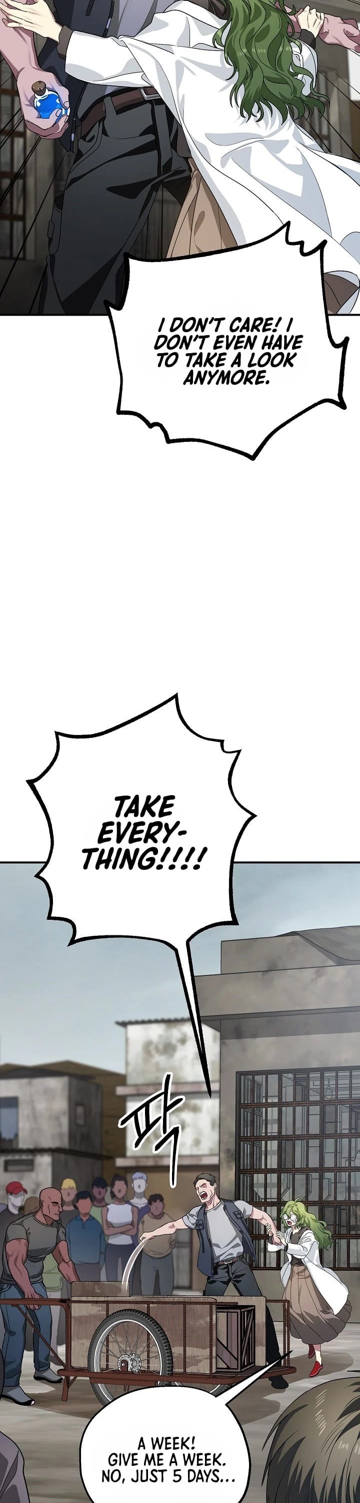 SSS-Class Suicide Hunter Chapter 9 page 39 - Chapter 9