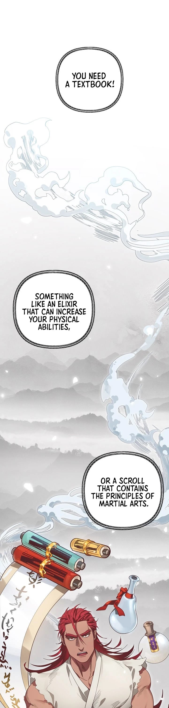 SSS-Class Suicide Hunter Chapter 9 page 4 - Chapter 9