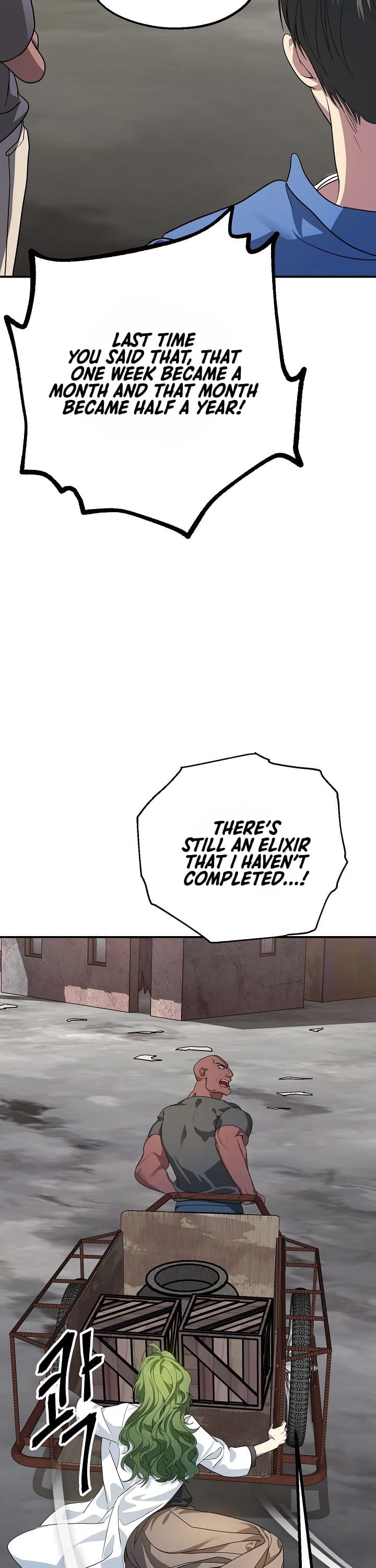 SSS-Class Suicide Hunter Chapter 9 page 40 - Chapter 9