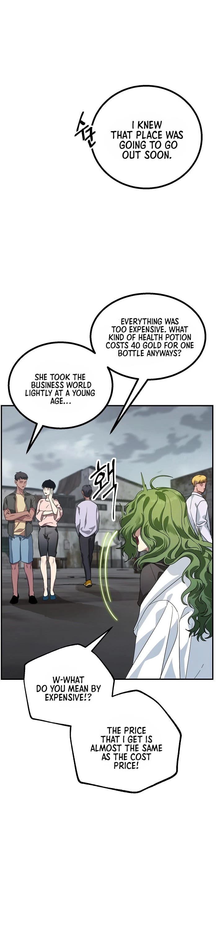 SSS-Class Suicide Hunter Chapter 9 page 43 - Chapter 9