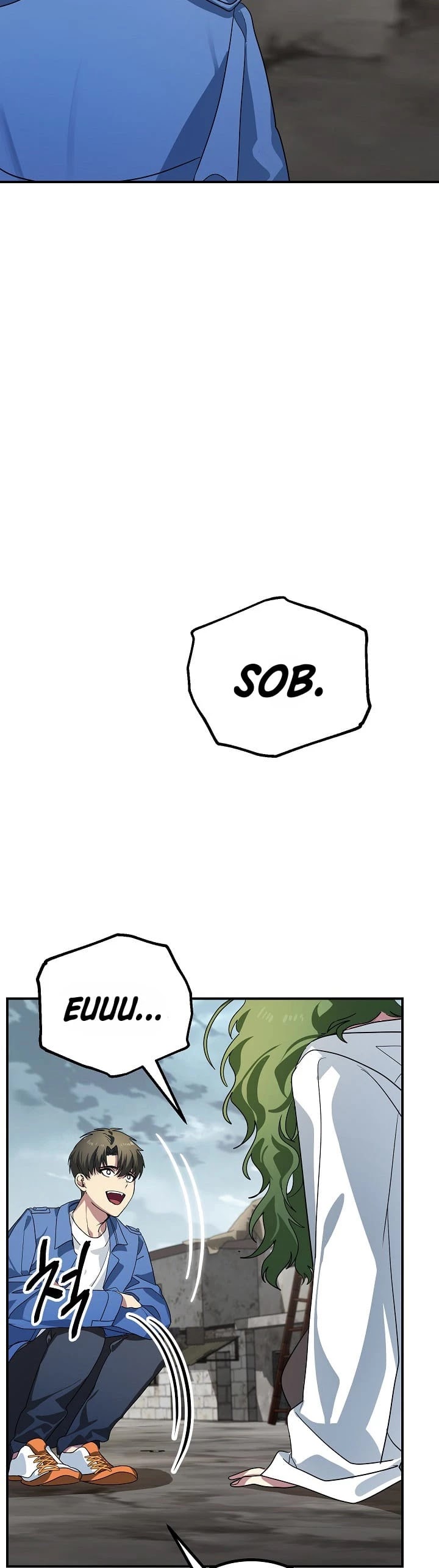 SSS-Class Suicide Hunter Chapter 9 page 48 - Chapter 9