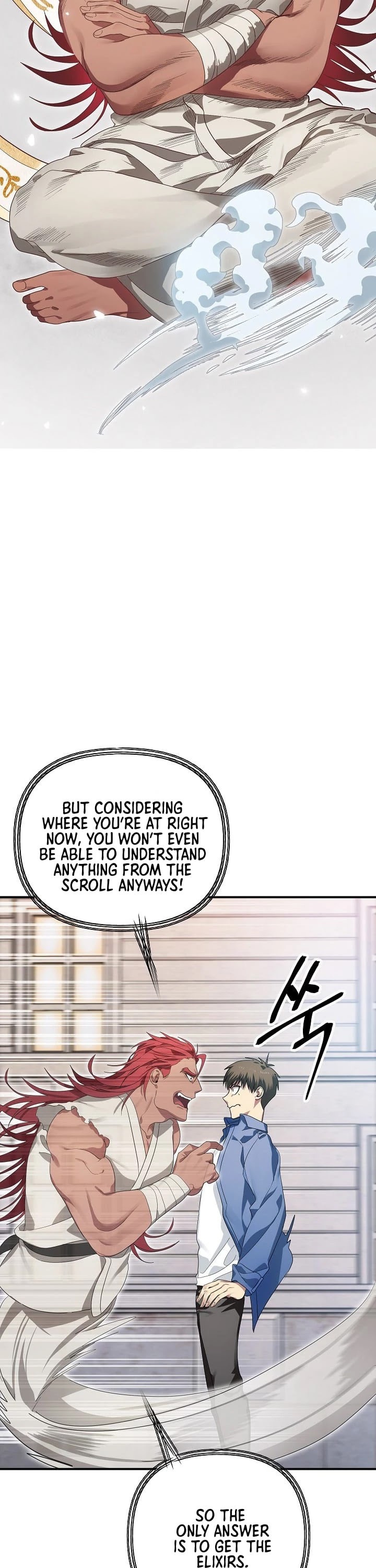 SSS-Class Suicide Hunter Chapter 9 page 5 - Chapter 9
