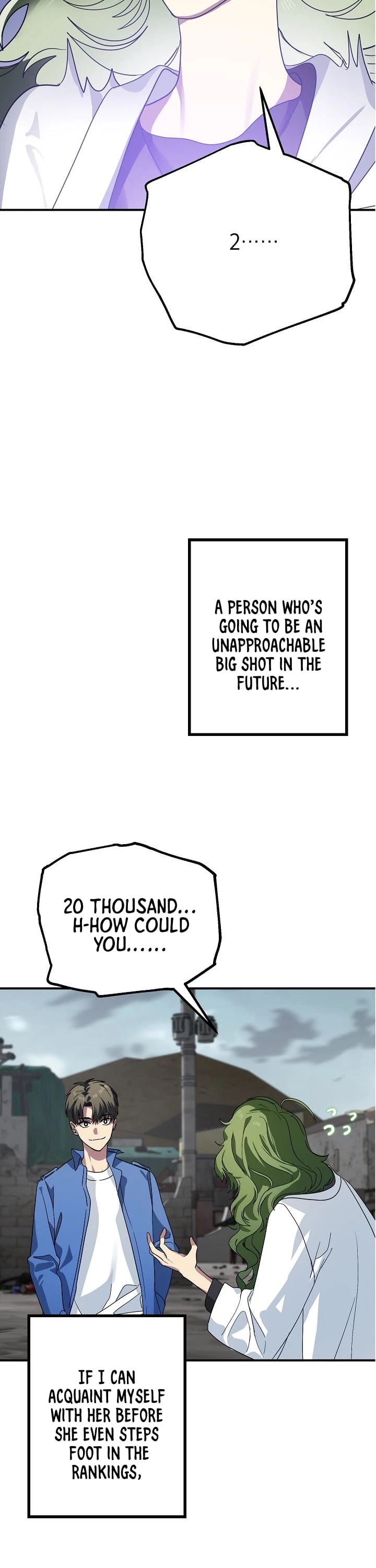 SSS-Class Suicide Hunter Chapter 9 page 53 - Chapter 9