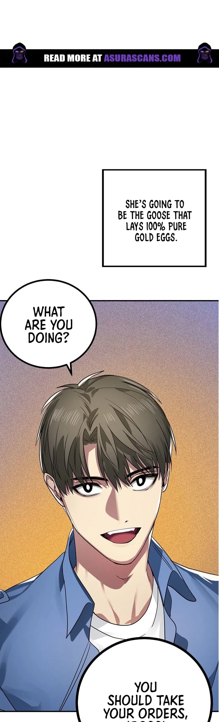 SSS-Class Suicide Hunter Chapter 9 page 54 - Chapter 9