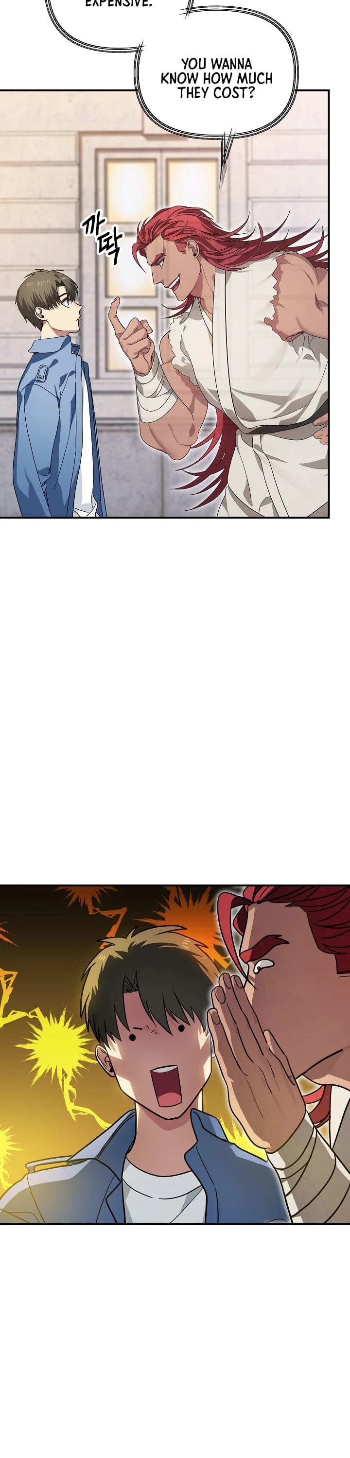 SSS-Class Suicide Hunter Chapter 9 page 8 - Chapter 9