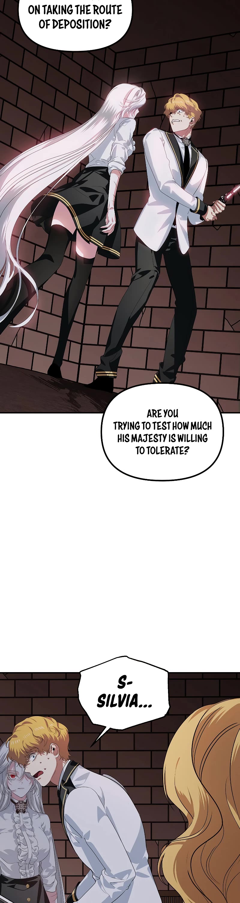 SSS-Class Suicide Hunter Chapter 90 page 11 - Chapter 90