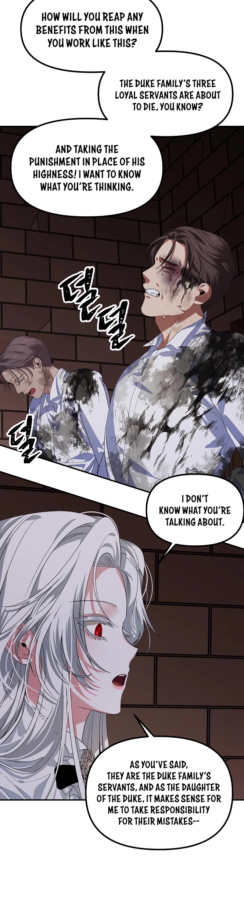 SSS-Class Suicide Hunter Chapter 90 page 15 - Chapter 90
