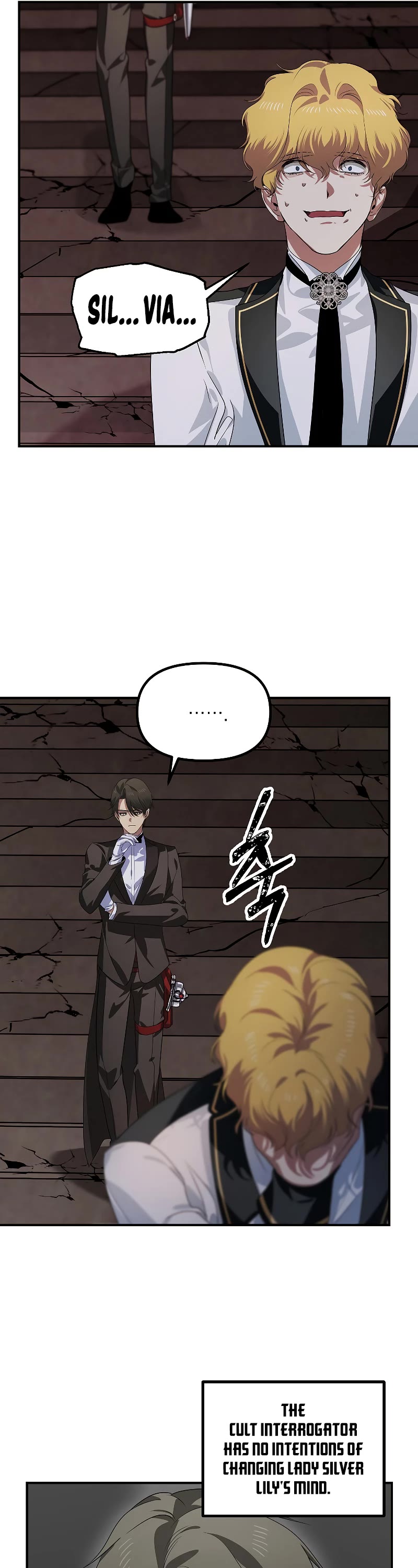 SSS-Class Suicide Hunter Chapter 90 page 20 - Chapter 90