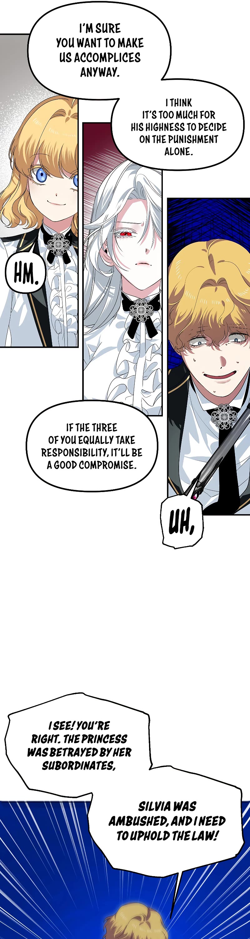 SSS-Class Suicide Hunter Chapter 90 page 26 - Chapter 90