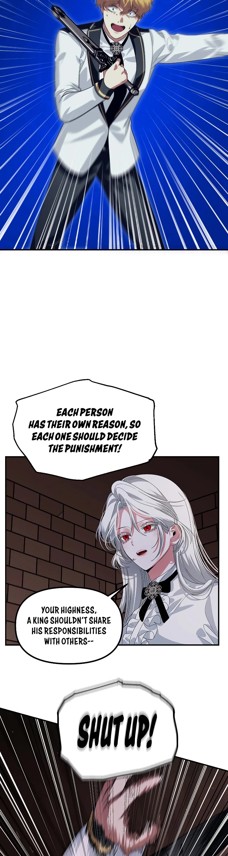 SSS-Class Suicide Hunter Chapter 90 page 27 - Chapter 90