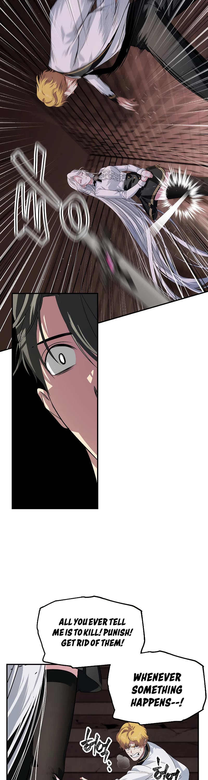 SSS-Class Suicide Hunter Chapter 90 page 28 - Chapter 90