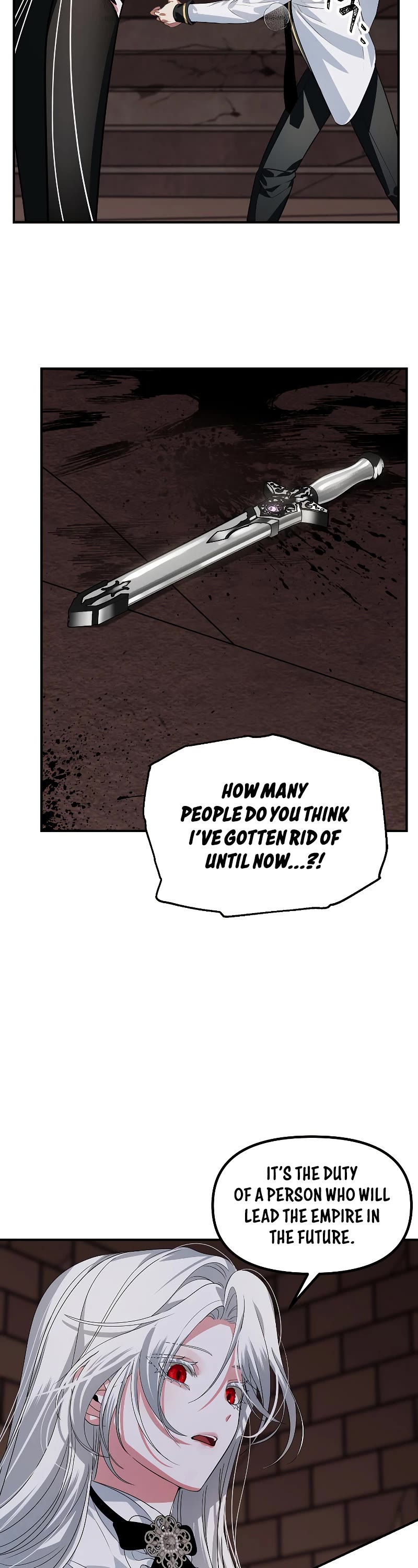 SSS-Class Suicide Hunter Chapter 90 page 29 - Chapter 90