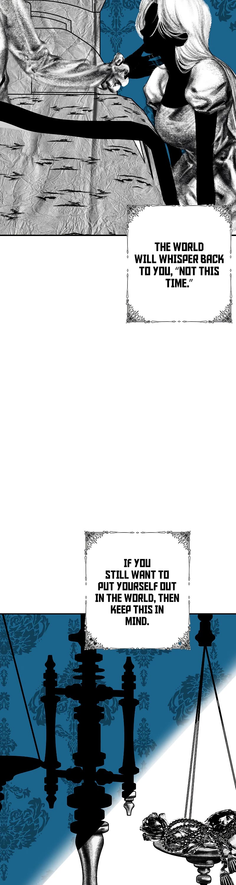 SSS-Class Suicide Hunter Chapter 90 page 3 - Chapter 90
