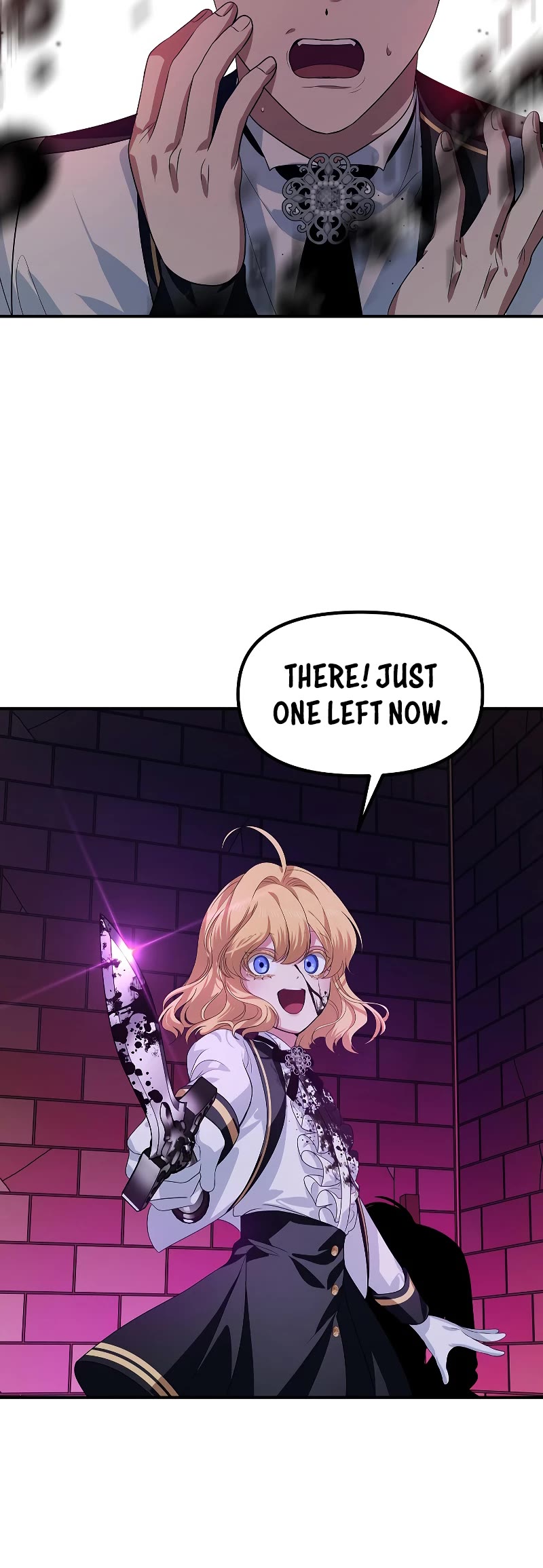 SSS-Class Suicide Hunter Chapter 90 page 37 - Chapter 90