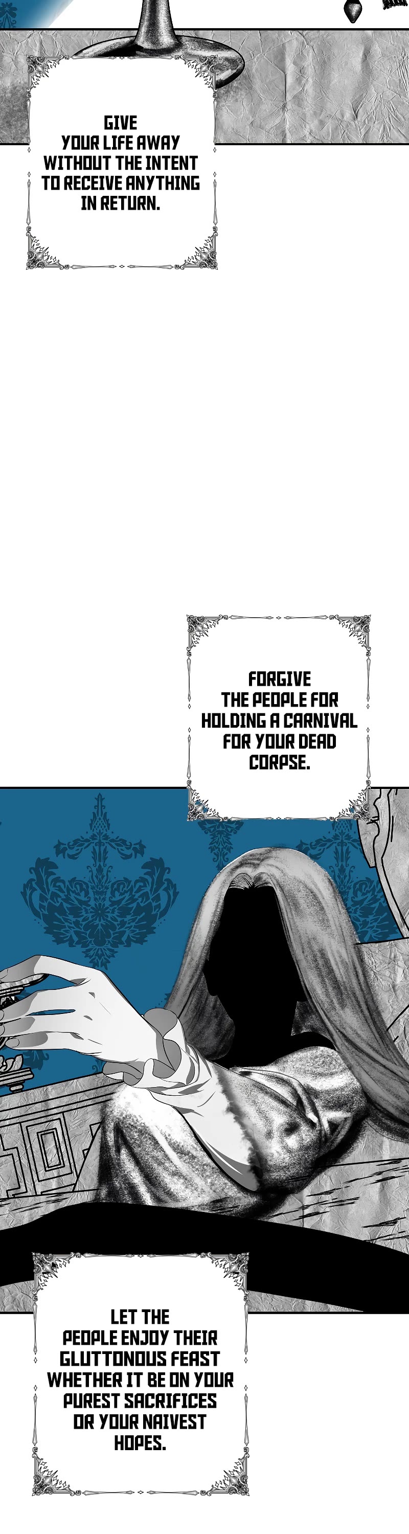 SSS-Class Suicide Hunter Chapter 90 page 4 - Chapter 90