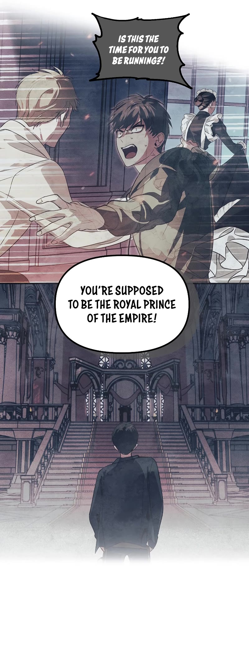 SSS-Class Suicide Hunter Chapter 90 page 43 - Chapter 90