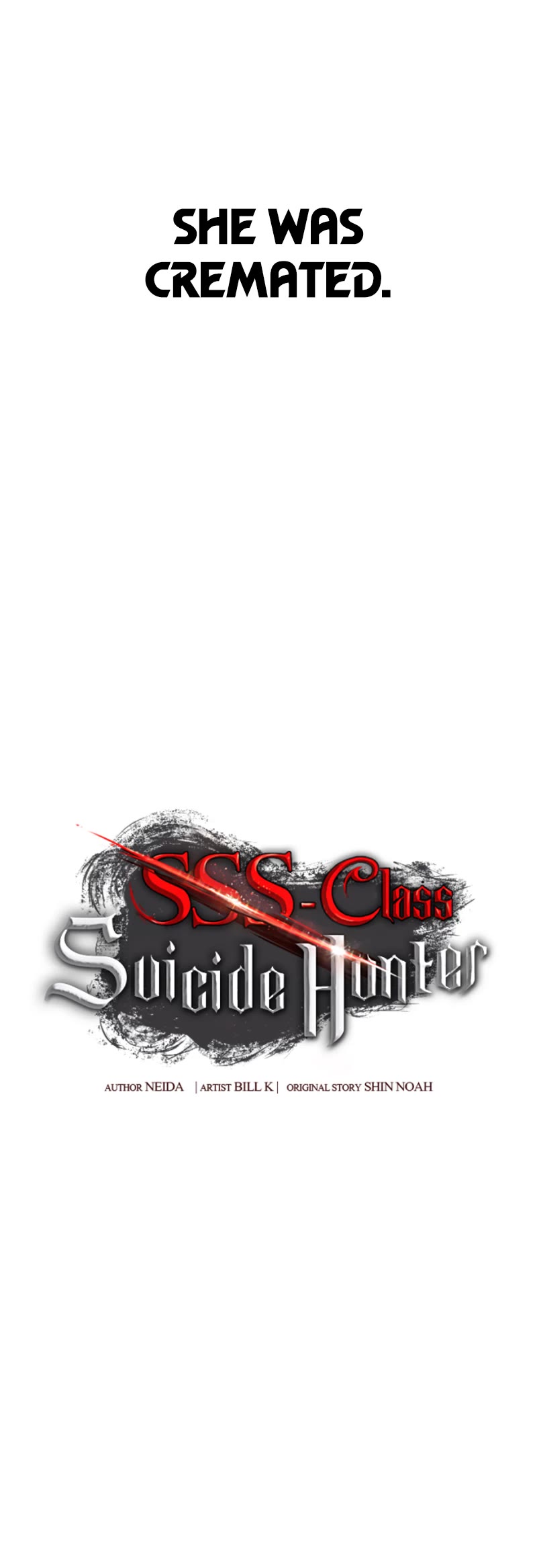 SSS-Class Suicide Hunter Chapter 90 page 7 - Chapter 90