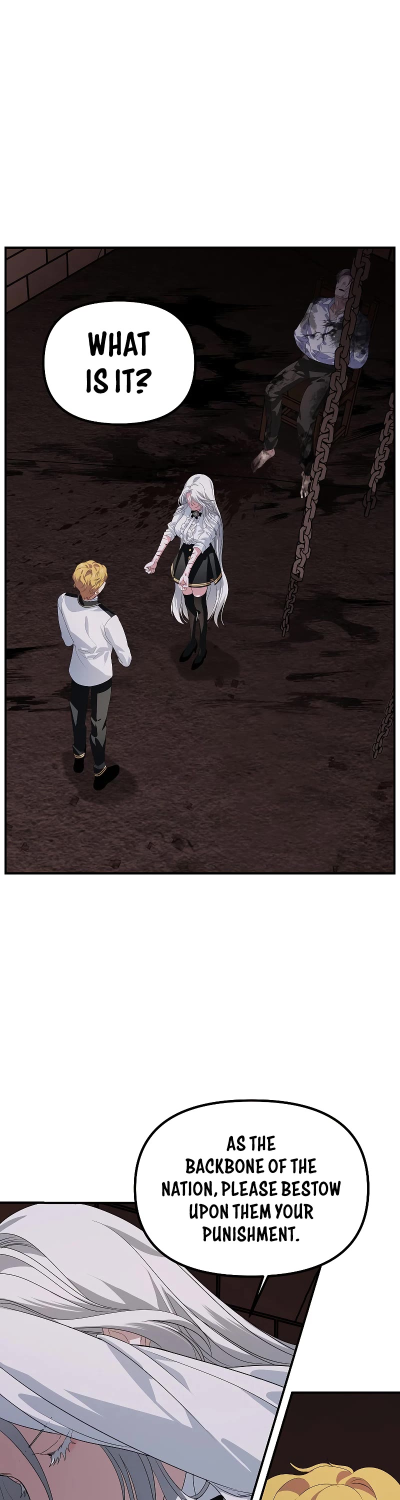 SSS-Class Suicide Hunter Chapter 90 page 8 - Chapter 90
