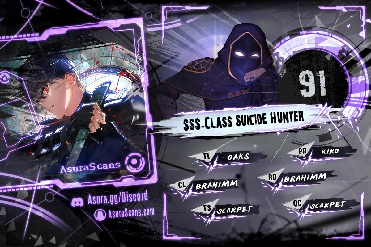 SSS-Class Suicide Hunter Chapter 91 page 1 - Chapter 91