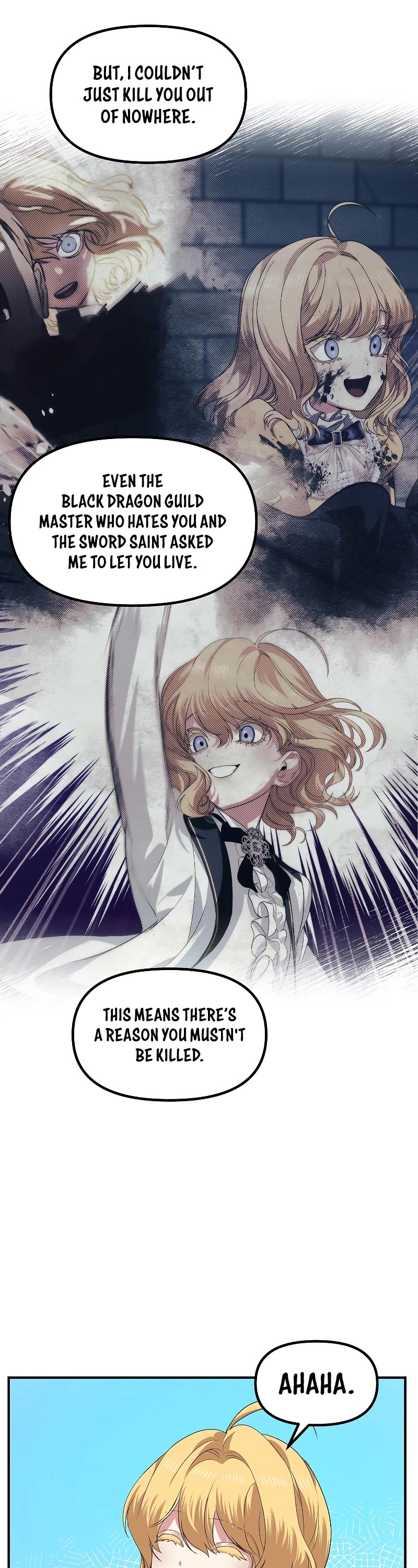 SSS-Class Suicide Hunter Chapter 91 page 17 - Chapter 91