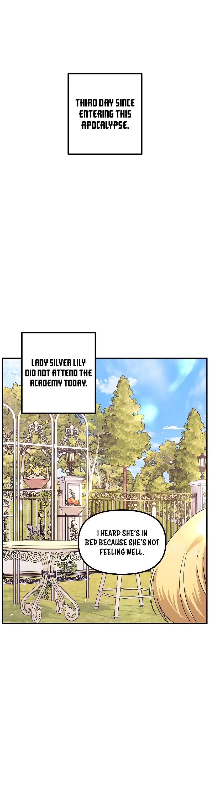SSS-Class Suicide Hunter Chapter 91 page 2 - Chapter 91