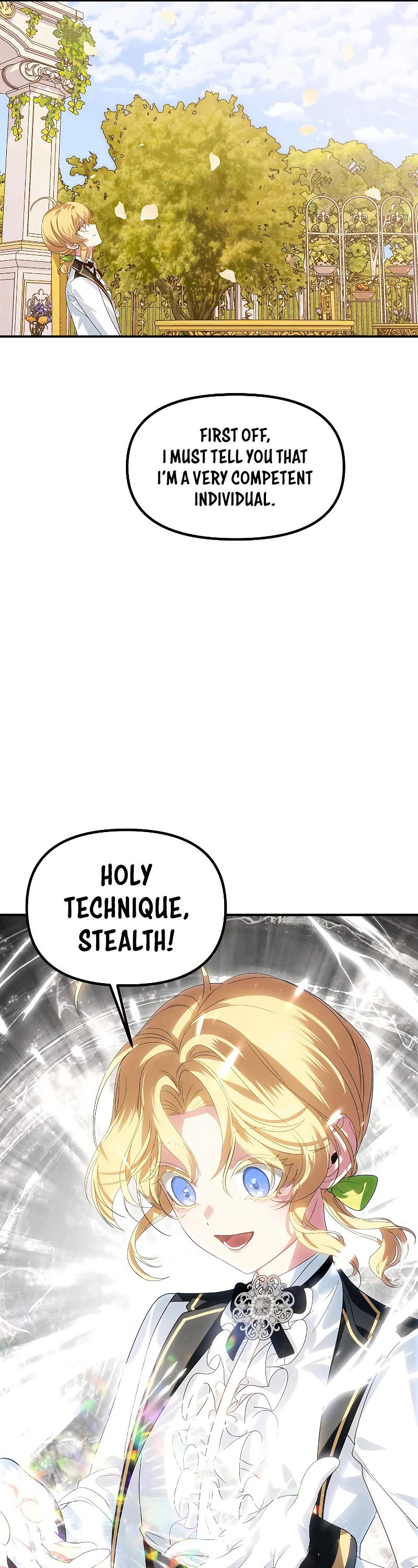 SSS-Class Suicide Hunter Chapter 91 page 20 - Chapter 91