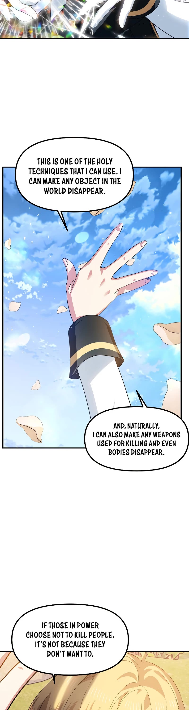 SSS-Class Suicide Hunter Chapter 91 page 21 - Chapter 91