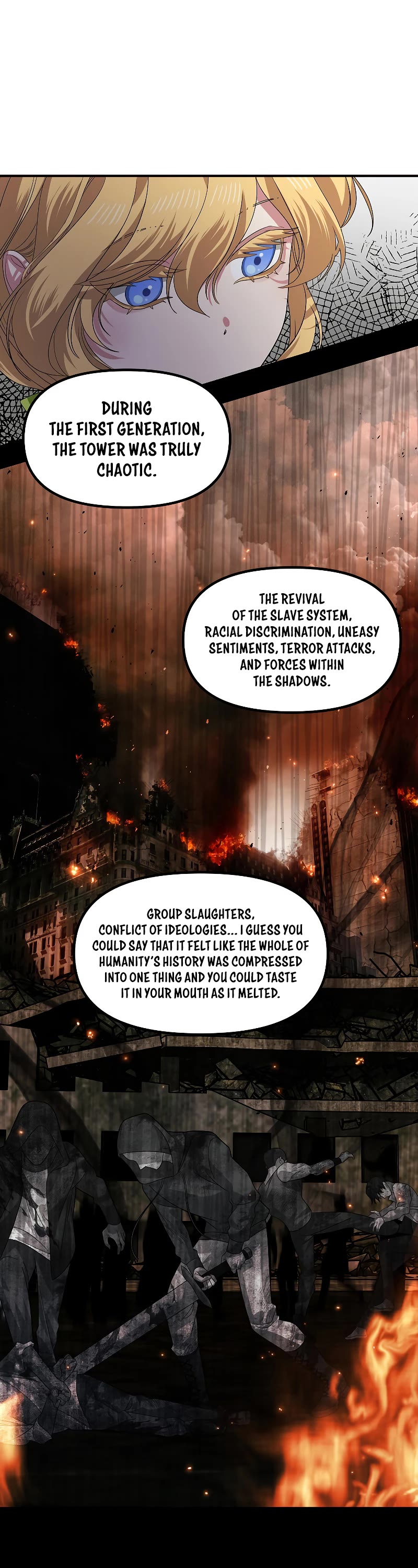 SSS-Class Suicide Hunter Chapter 91 page 23 - Chapter 91