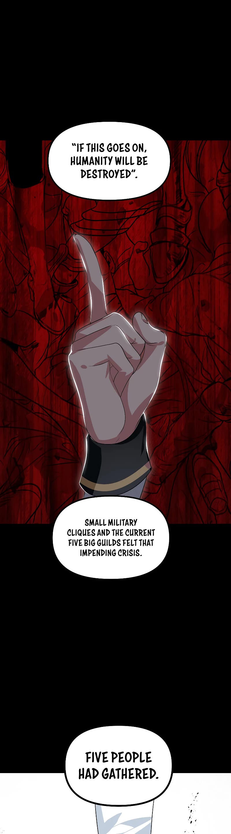 SSS-Class Suicide Hunter Chapter 91 page 24 - Chapter 91