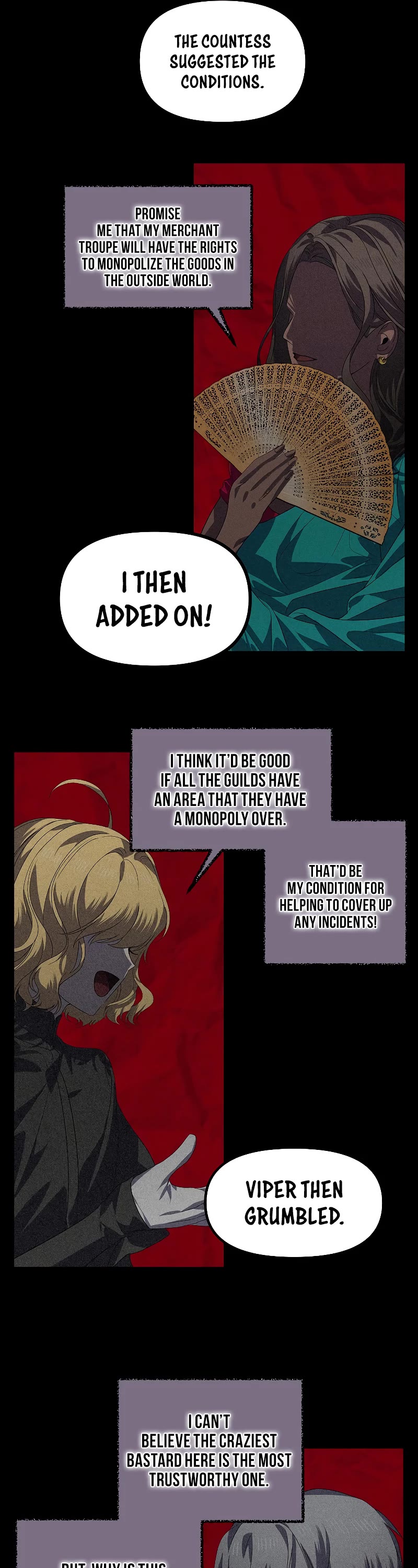 SSS-Class Suicide Hunter Chapter 91 page 26 - Chapter 91