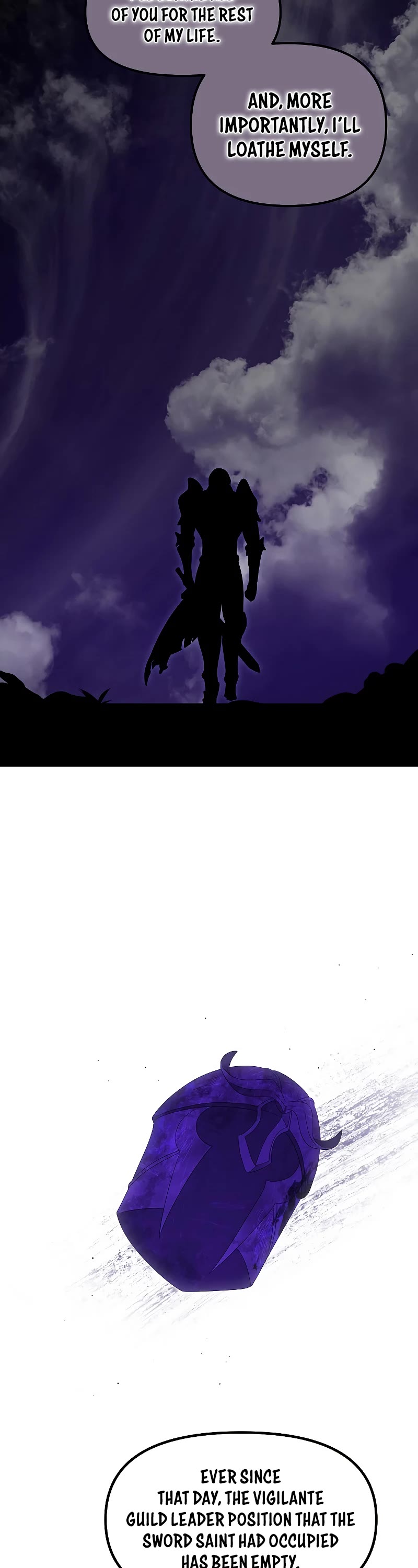 SSS-Class Suicide Hunter Chapter 91 page 33 - Chapter 91