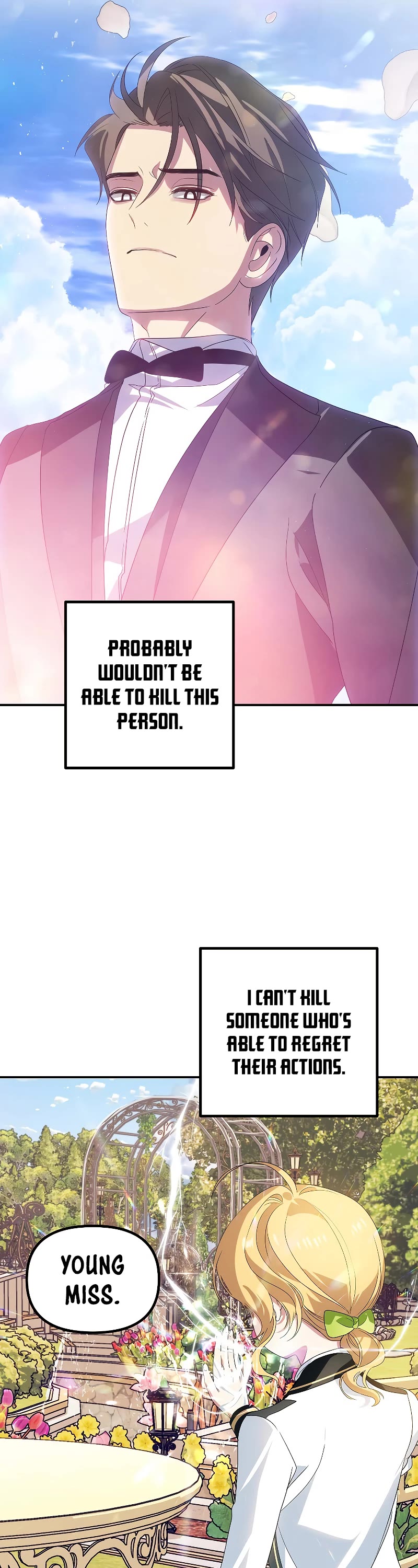 SSS-Class Suicide Hunter Chapter 91 page 38 - Chapter 91