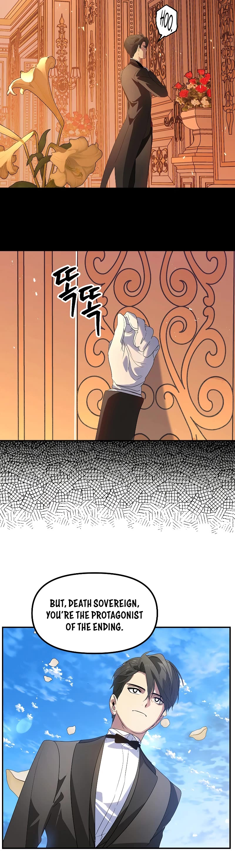 SSS-Class Suicide Hunter Chapter 91 page 43 - Chapter 91