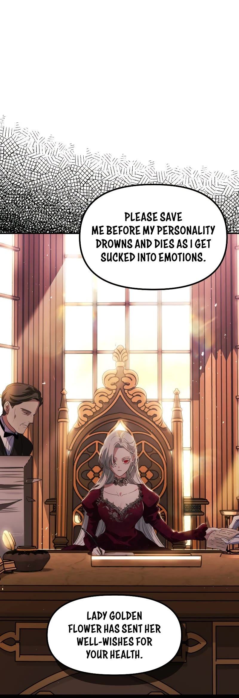 SSS-Class Suicide Hunter Chapter 91 page 44 - Chapter 91