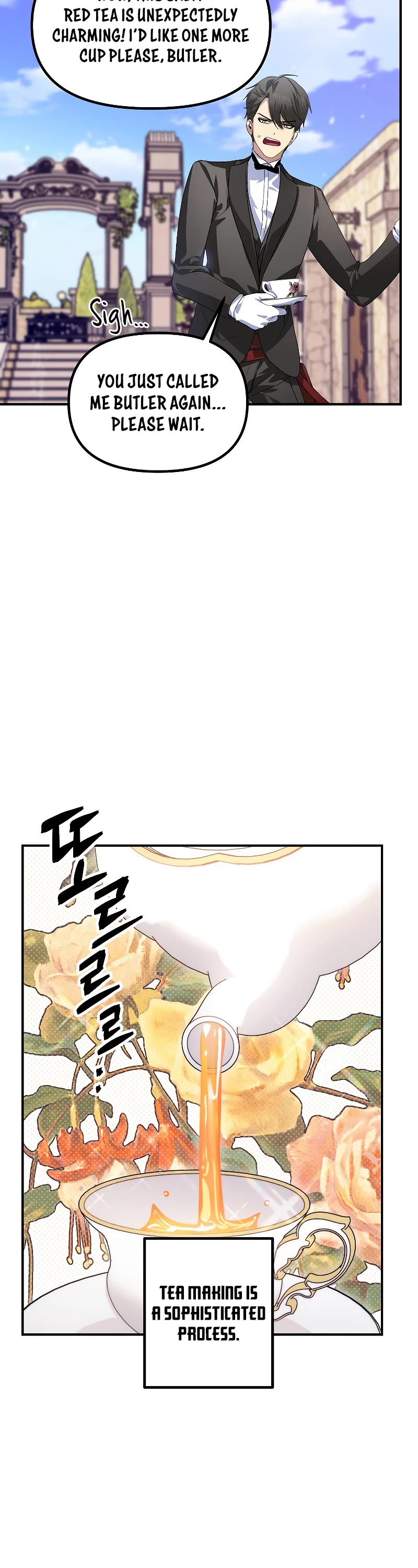 SSS-Class Suicide Hunter Chapter 91 page 5 - Chapter 91