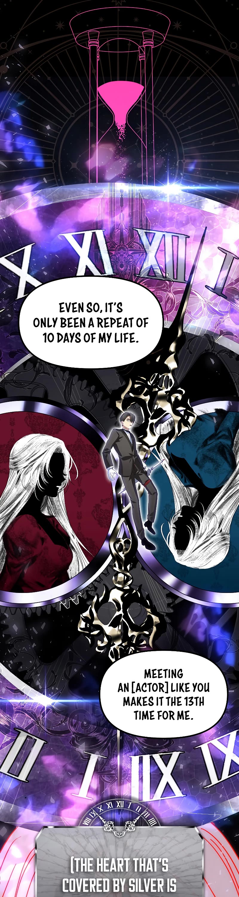 SSS-Class Suicide Hunter Chapter 92 page 10 - Chapter 92